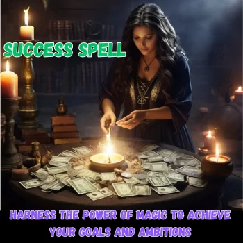 Powerful Money Spell - Unlock Your Path To Abundance and Success | Luck Ritual