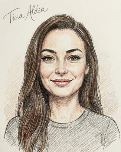 Soulmate sketch example